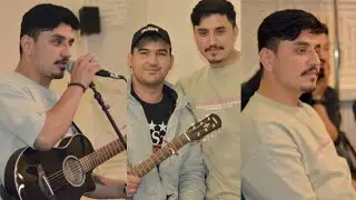 Ap Bethany hai Balain pe mere (Urdu Ghazal) Live Performance by Faheem Uddin Hunzai