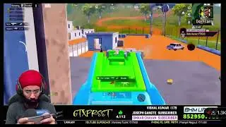 We killed @GtxPreet 1v3 🔥 | 1v3 clutch | DBS clutch 😍