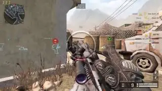 Warface Sniper Bolt - Storm montage