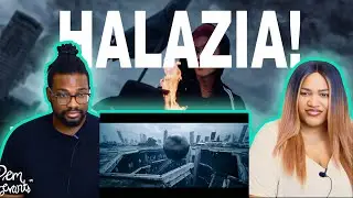 ATEEZ(에이티즈) - 'HALAZIA' Official MV| REACTION