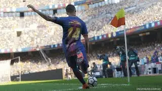 PES 2019 - OFFICIAL TRAILER 4K