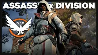 Assassin's Creed x Division Cross Over ~ Limited Time Event | The Division 2