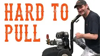 Don&rsquo;t Make This Mistake When Starting Your Pressure Washer