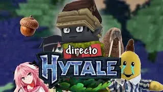 HYTALE DIRECTO (AMIGOS INIGUALABLES)