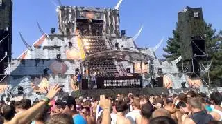 Audiofreq @ The Qontinent '12
