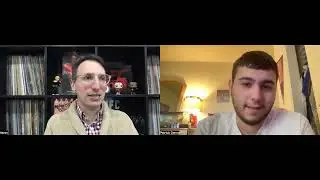 Interview with Top MMA Journalist Aaron Bronsteter