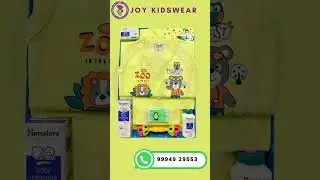 Newborn Baby Gift Box for wholesale |Joy kidswear manufacturer,Tirupur