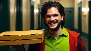 Doomverse el musical - ¿decirme qué? (pizza de la discordia) - Letra