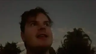 Fast and Aggressive ASMR During a Sunset (lofi) | Unpredictable ASMR