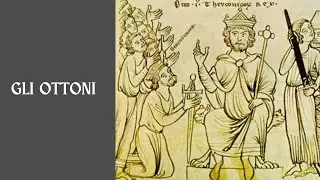 Gli Ottoni, imperatori del Sacro romano impero - di Dario Angelibusi