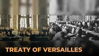 The Signing of the Treaty of Versailles and its Global Impact