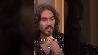How Russell Brand QUIT DRUGS!