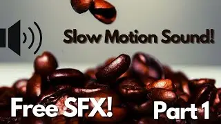 Slow Motion Slow Whoosh Sound Effect -HD- -HQ-  Free sound FX! Part 1