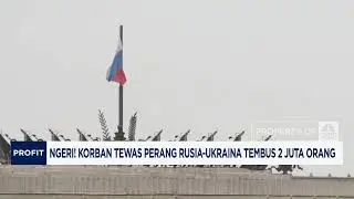 Ngeri! Korban Tewas Perang Rusia-Ukraina Tembus 2 Juta Orang