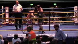 MILES SHINKWIN v MITCH MITCHELL - 17th May 2014