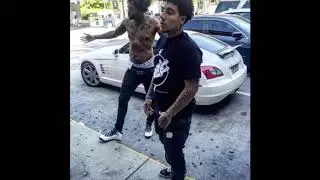 Rx Hect x Hoodrich Pablo Juan Type beat 