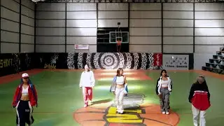 FEWA TAAL X NO WAHALA X IN MY MASERATI [ DANCE CHOREO ] THE WINGS | NEPAL