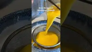 Steamed Eggs always hits the spot - 20 minute recipe day 13