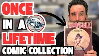 INCREDIBLE COLLECTION HITS THE COMIC MARKET! 