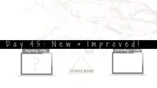 45. New + Improved!! | SimplieLeslie
