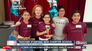 Valley teacher trying to start new charter school from scratch