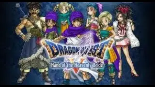 Dragon Quest V: Hand of the Heavenly Bride  - Ao Vivo  - Part 01