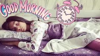 RUTINA MEA DE DIMINEATA🌞MY MORNING ROUTINE