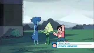Steven Universe-Barn Mates (Sneak Peek)