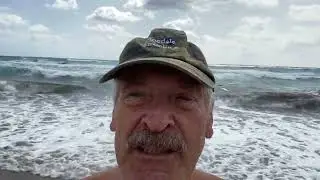 THE STORMY SURF