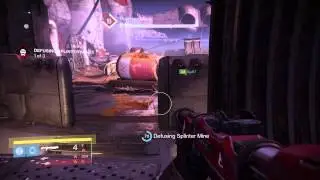 Prison of elders lvl 35. 