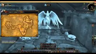 How to find the entrance to Maraudon - Foulspore Cavern - World of Warcraft