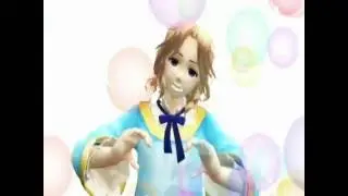 [MMDxAPH] Gwiyomi - Child France