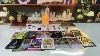 AQUARIUS INTIMATE DESIRES UNIVERSE'S PLAN FOR S! TH - TH AQUARIUS LOVE TAROT READING