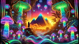 Deep Space Dub Experience 🛸 | Chill & Hypnotic Grooves