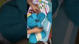 Crochet Doll Outfit Tutorial | Part 2| Easy Dress Making