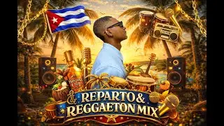 REPARTO & REGGAETON MIX  vol.2 (Bebeshito, Daddy Yanke, Chocolate MC, Sr Dayana, etc)