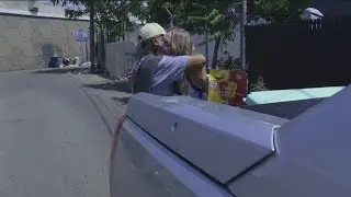 7's HERO: Treasure Valley woman keeping people without homes cool in scorching summer temperatures