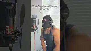 Ryze Hendricks - These lyrics did not match the beat part 26