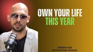 The Year You Stop Wasting Time and Win|2026Motivation|Andrew Tate|