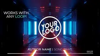 Beat Audio Visualizer - After Effects Template