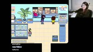 easter egg hunting in deltarune be like