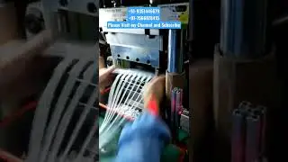 Usb Injection Moulding Machine, 8 Die Usb Port Moulding Machine, Contact-+91-9315445679, Part-1749