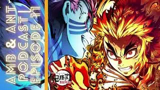 Demon Slayer: Infinity Train | Anime Movie Spoiler Review | Episode 11