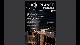 Europlanet Magazine Issue 8 - Inside this Issue