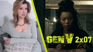 Реакция на Gen V 2x07 «Адская неделя»