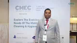 Industry Leaders Reflect on the Last CMEC&ndash;Oman | Dinesh Liyanarachchi