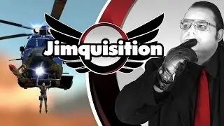 Skate Man Intense Rescue: A Steam Spite Story (The Jimquisition)