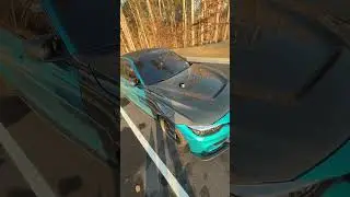 One of the biggest problems with driving a big turbo F80 M3 ￼ #bmw #funny #shorts #m3