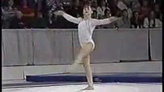 Dominique Moceanu - 1997 Women's Professional Championships Day 1 - Floor Exercise