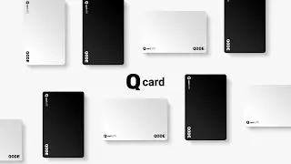 Qcard - All in one digital business card